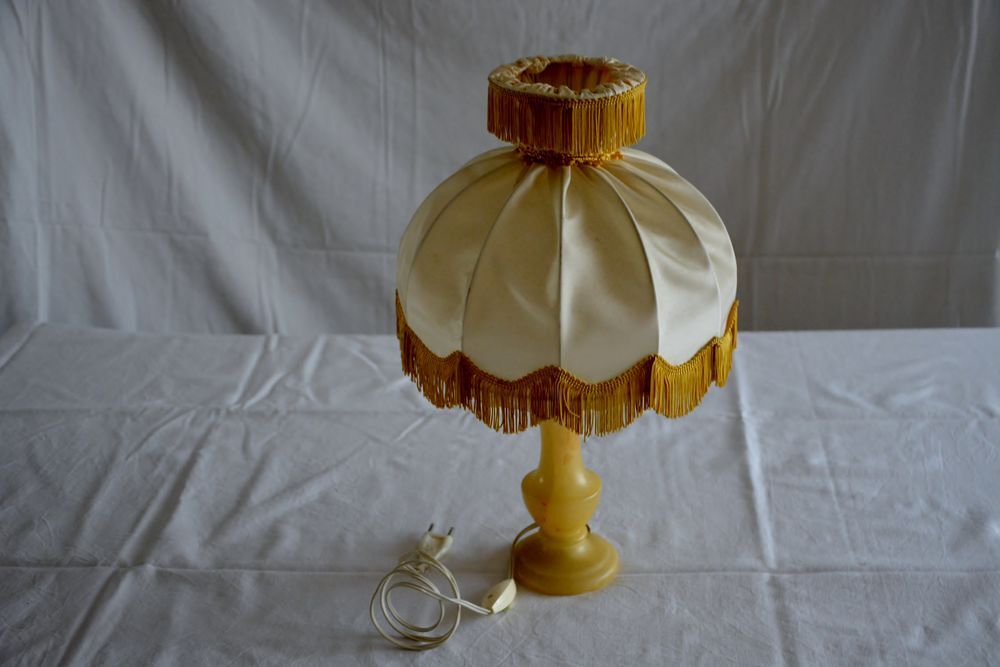 Lampe de chevet Décoration