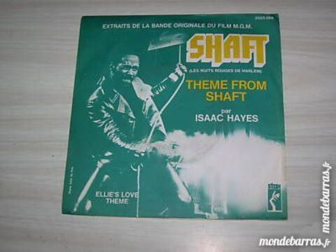 45 TOURS ISAAC HAYES Shaft - Musique du Film 7 Nantes (44)