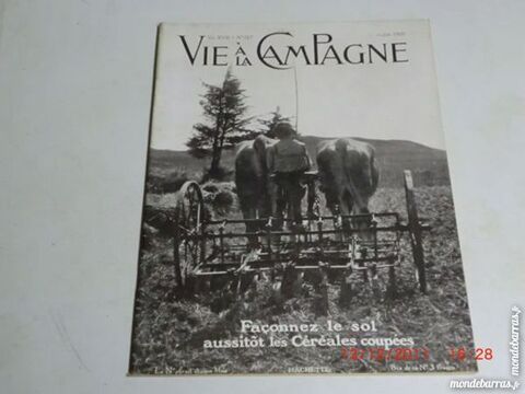vie a la campagne N�217 de juillet 1921 p13 5 Gr�zieu-la-Varenne (69)