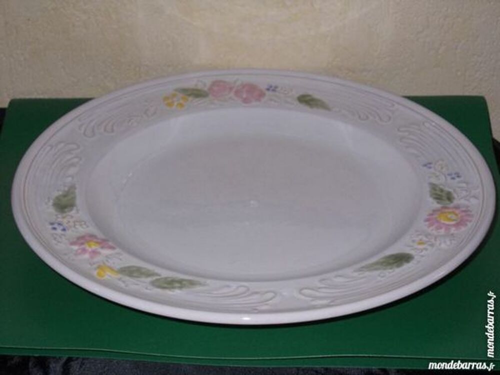 Assiette Moulin des Loups Cuisine