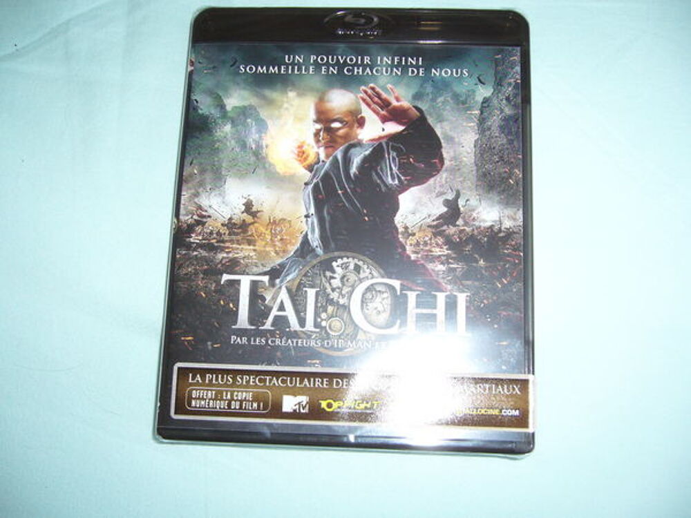 Blu-ray Ta&iuml; Chi (Neuf) DVD et blu-ray