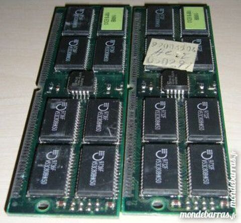 Barette mmoire vive EDO 16Mo 2 Versailles (78)