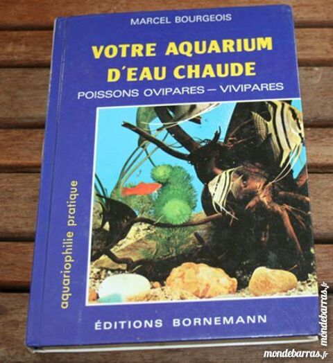 livre « aquarium» 4 Houppeville (76)