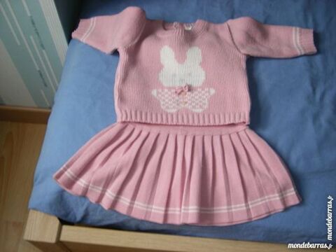 ensemble fille 6 mois 5 Laventie (62)