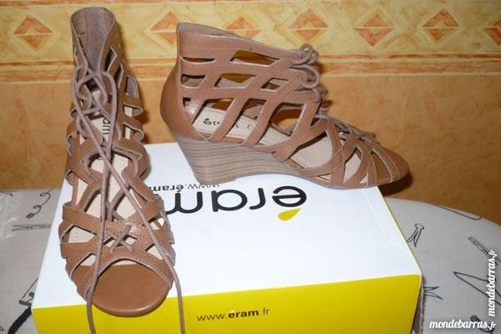 CHAUSSURES D'ETE FEMME Chaussures