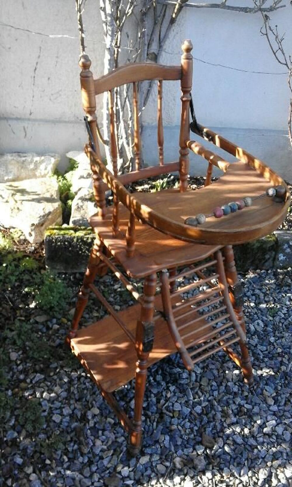 chaise b&eacute;b&eacute; Meubles