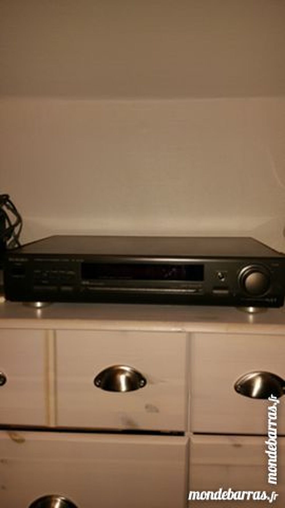 tuner de marque Audio et hifi