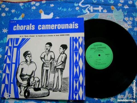 33 TOURS CHORALS CAMEROUNAIS de Yaound 33 Nantes (44)