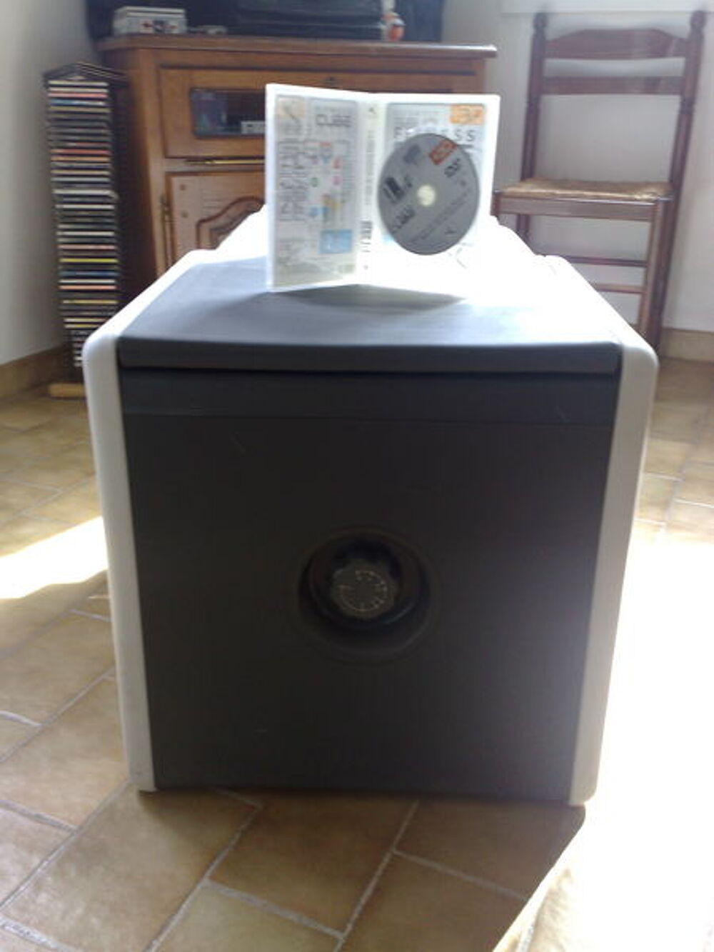  Cube de remise en forme Sports
