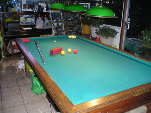 billard francais 0 Compigne (60)