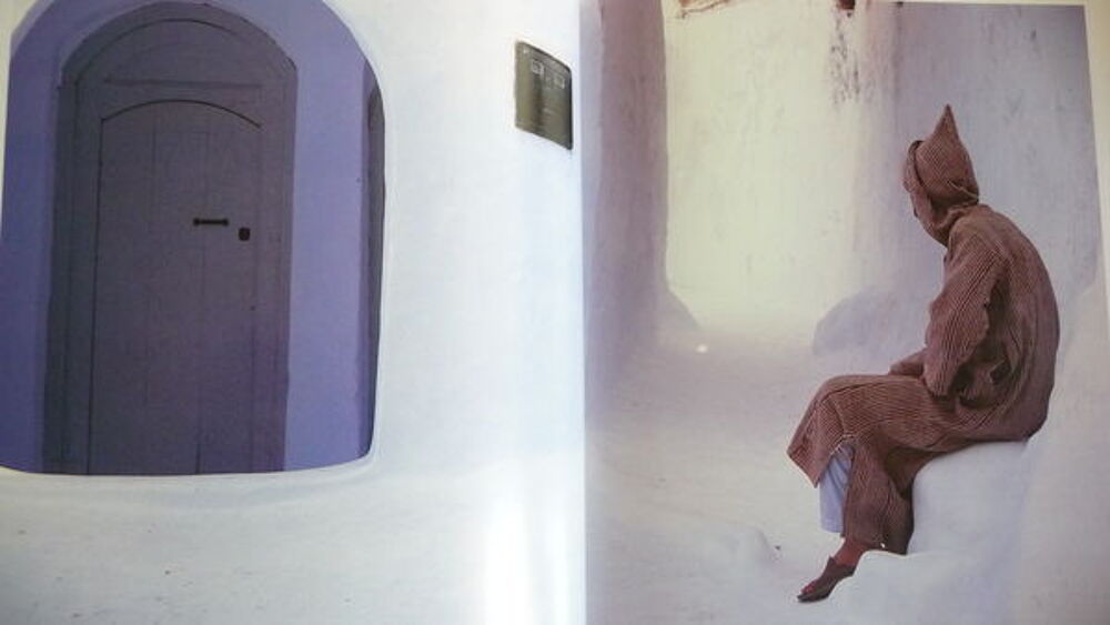 LIVRE "LE MAROC" Livres et BD