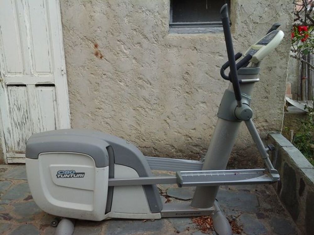 training c80 tunturi vooir photo Sports