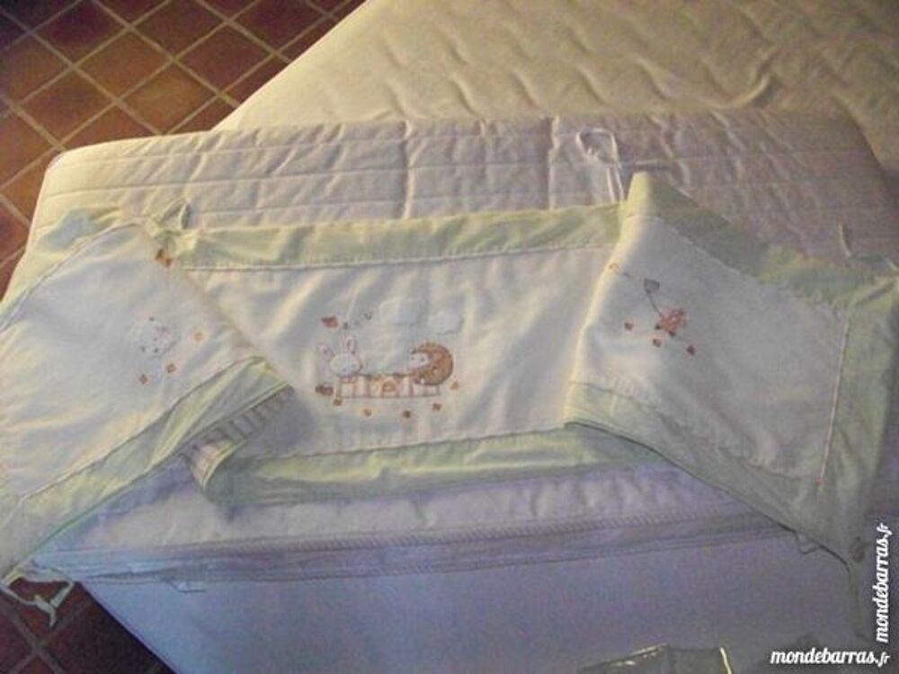 matelas b&eacute;b&eacute; Puériculture