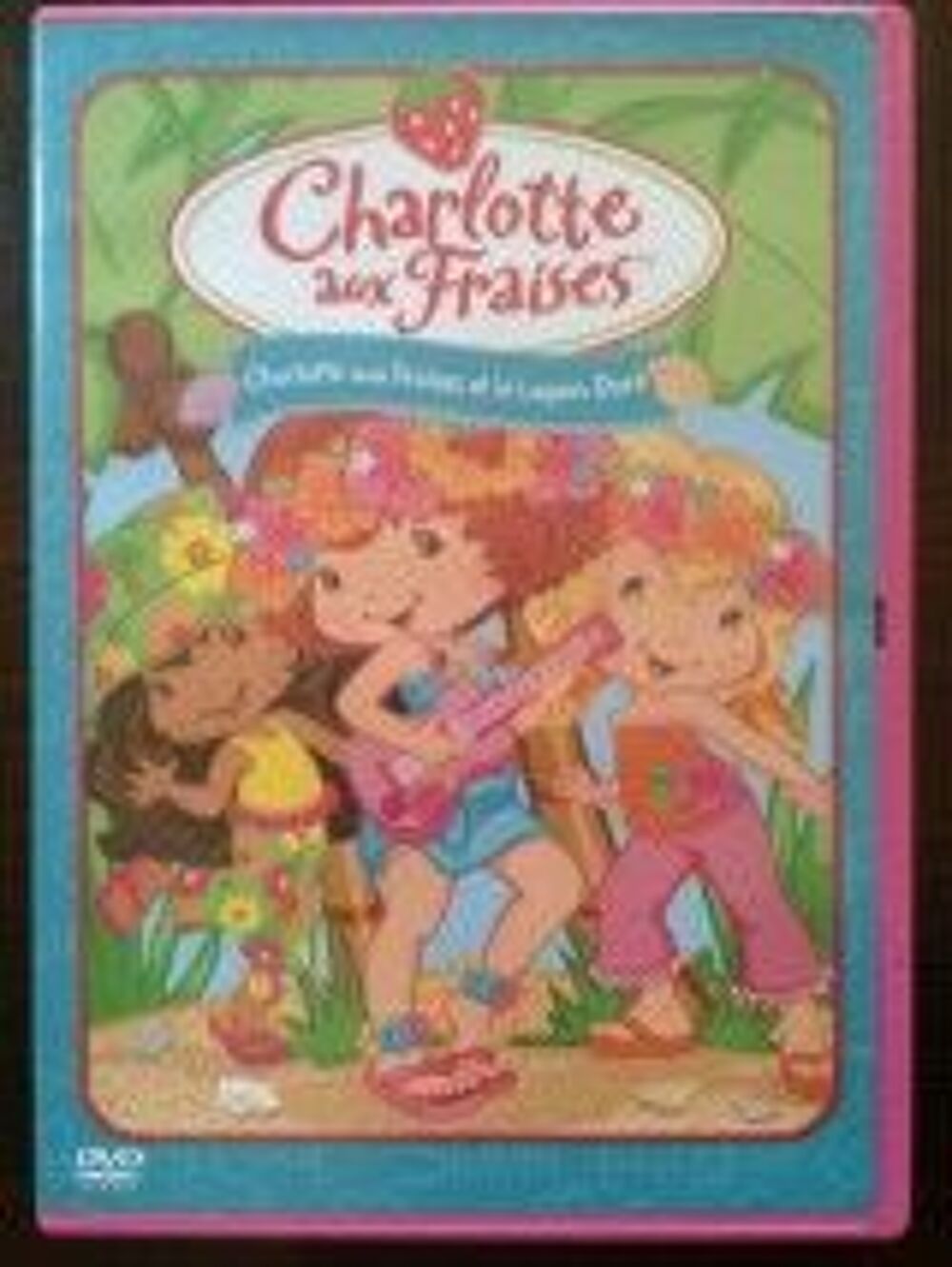 DVD DESSINS ANIMES POUR ENFANTS DVD et blu-ray