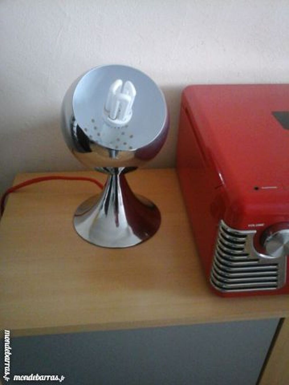 Lampe &agrave; poser Décoration