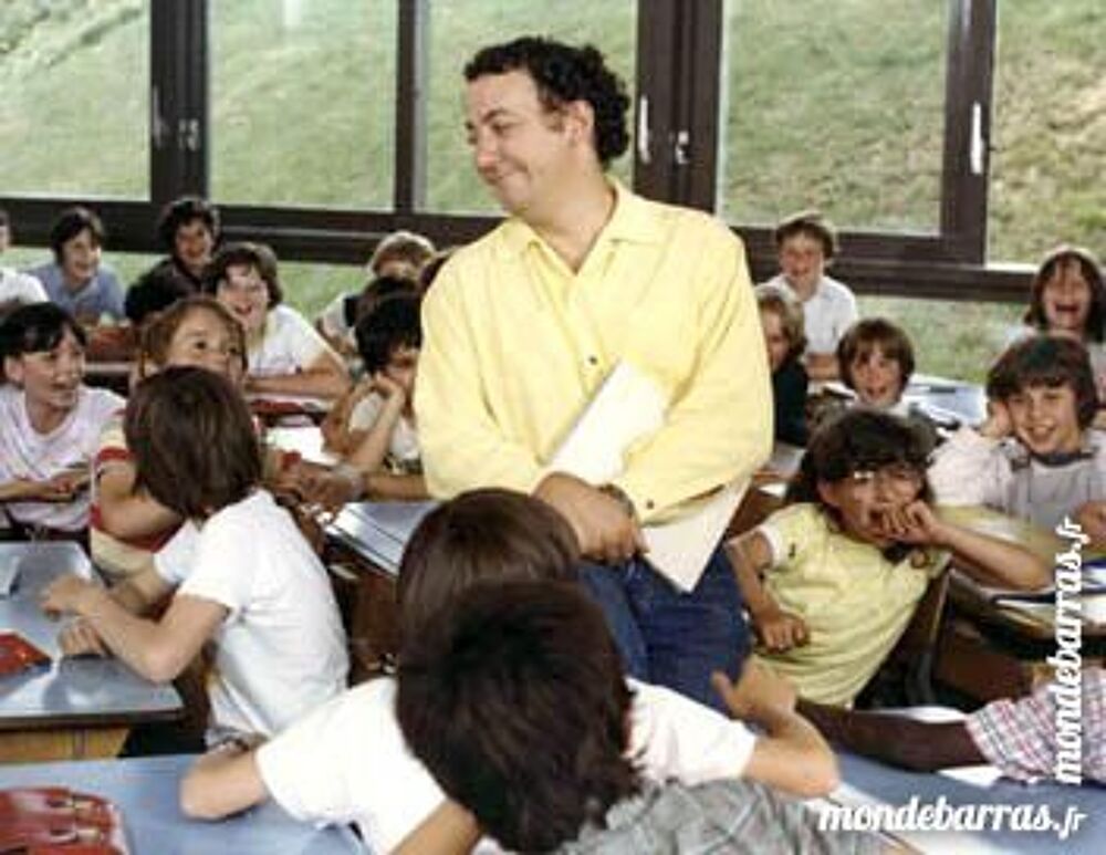 Dvd: Le Ma&icirc;tre d'&eacute;cole (554) DVD et blu-ray
