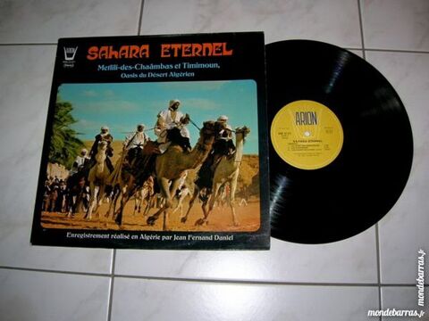 33 TOURS SAHARA ETERNEL Metlili des Chaambas 20 Nantes (44)