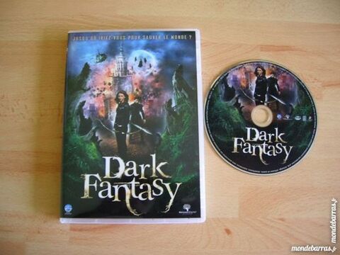 DVD DARK FANTASY Jusqu'o� irez vous pour sauver 5 Nantes (44)