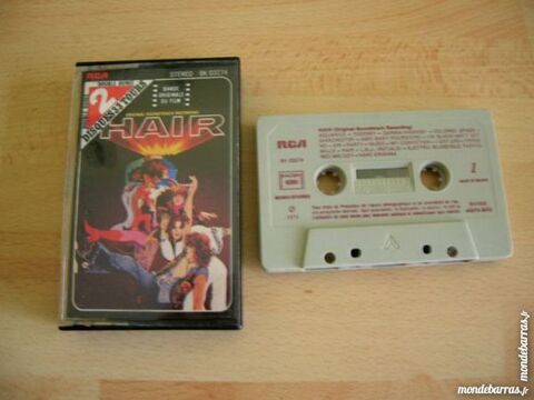 K7 HAIR BOF Com�die musicale 8 Nantes (44)