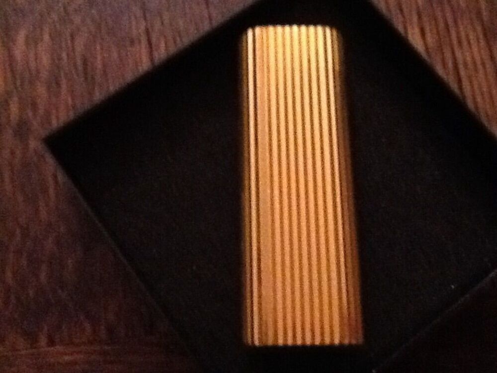 Briquet Cartier Bijoux et montres