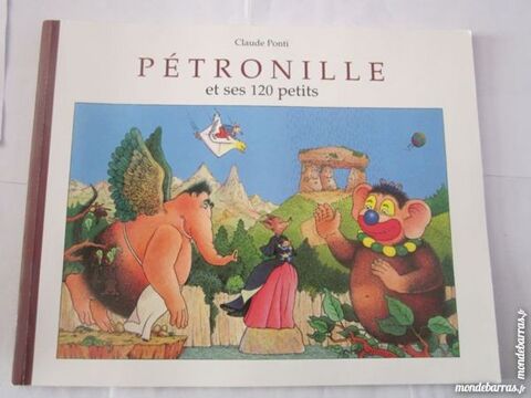 PETRONILLE ET SES 120 PETITS par  CLAUDE PONTI 5 Brest (29)