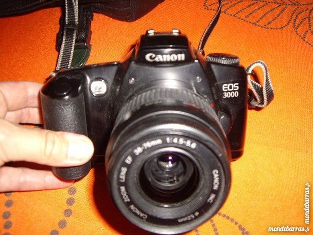 appareil photo Photos/Video/TV