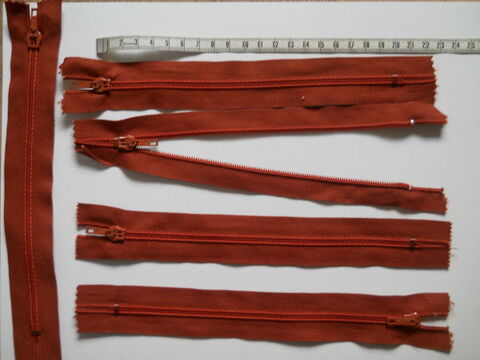 Fermetures 20 cm  BRIQUE  4 Semoy (45)