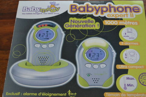 Babyphone 0 Jarville-la-Malgrange (54)