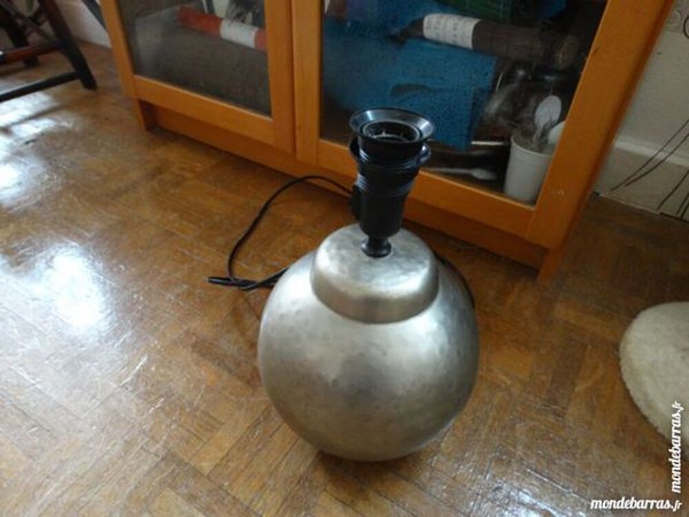 Une lampe marocaine Décoration
