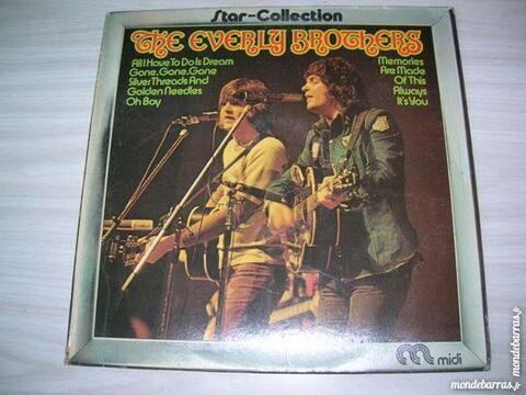 33 TOURS THE EVERLY BROTHERS 8 Nantes (44)