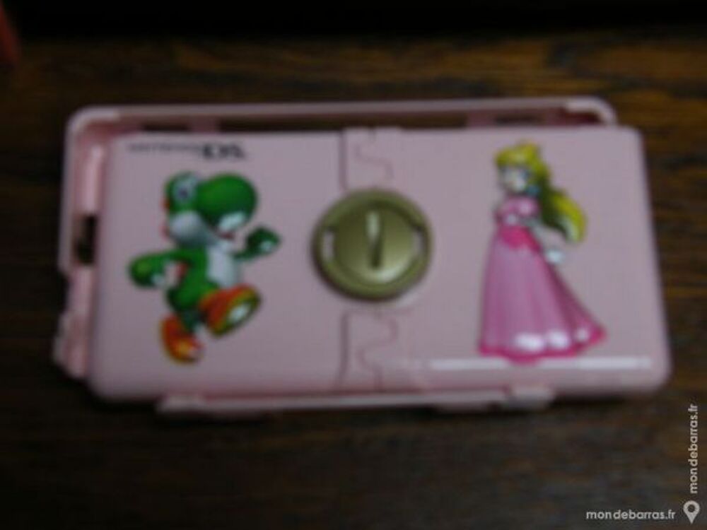 Coque de protection et de d&eacute;co Nintendo DS Consoles et jeux vidéos