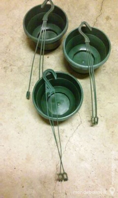 POTS DE FLEURS 12 Hergnies (59)