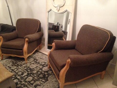 PAIRE DE FAUTEUILS COSY CHIC 300 Rueil-Malmaison (92)