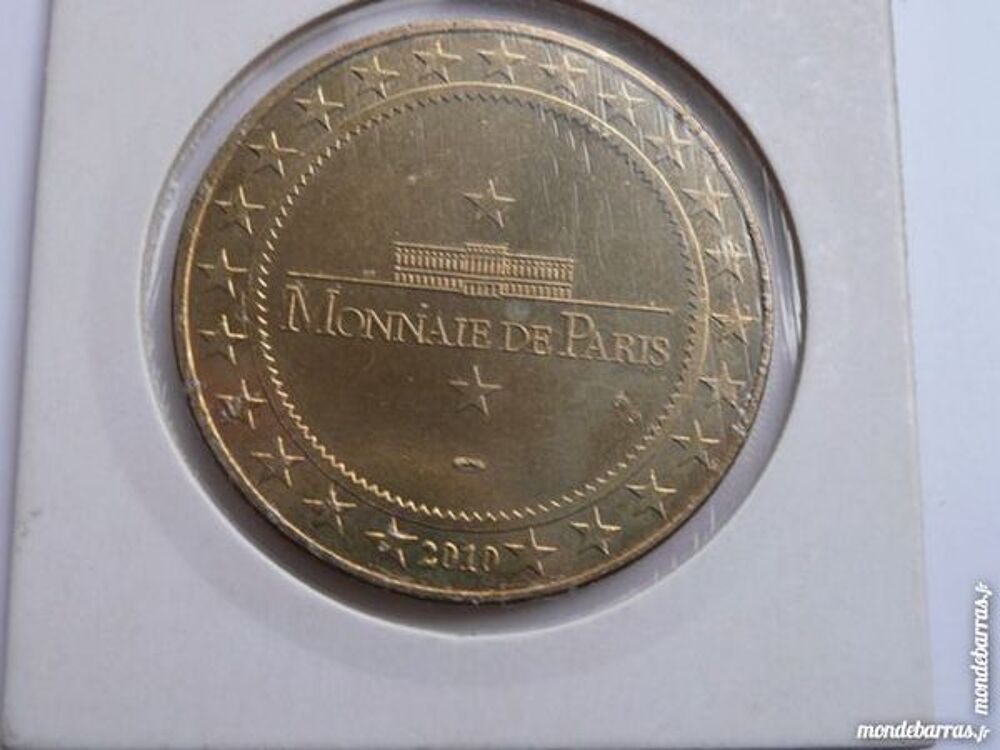 Monnaie de Paris 2010 Palais de L'&Eacute;lys&eacute;e Paris 75 