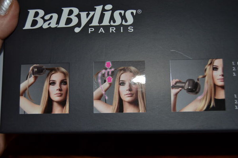 Curl boucleur Babyliss Electroménager
