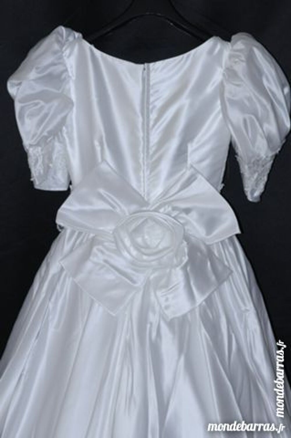 ROBE DE MARIEE avec AccessoiresT36/38 Vêtements