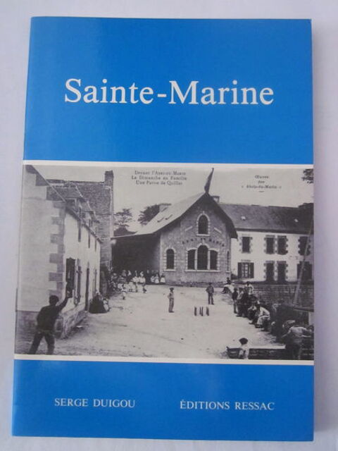 SAINTE MARINE 4 Brest (29)