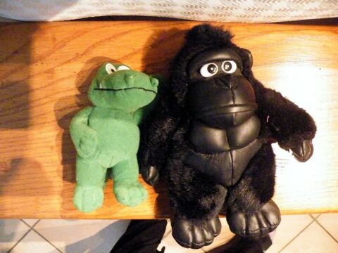 peluches diverse 1 Viriat (01)