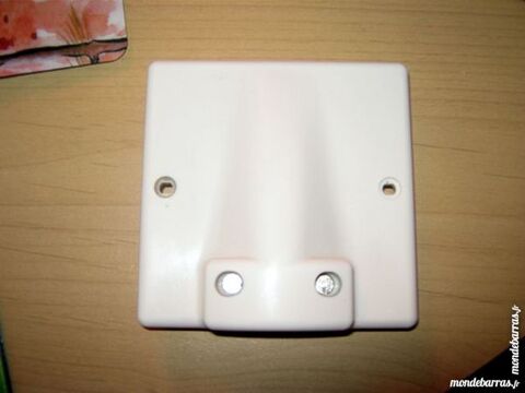 SORTIE DE CABLES - BLANC - 32 AMPERES - LEGRAND 1 Miribel (01)