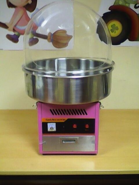 machine barbe a papa Chelles (77)