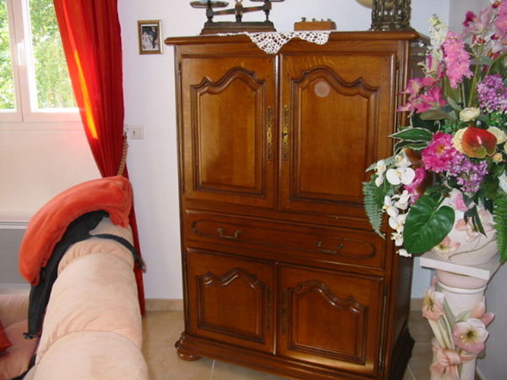 meuble vaisselier s&eacute;jour et meuble bar tv Meubles