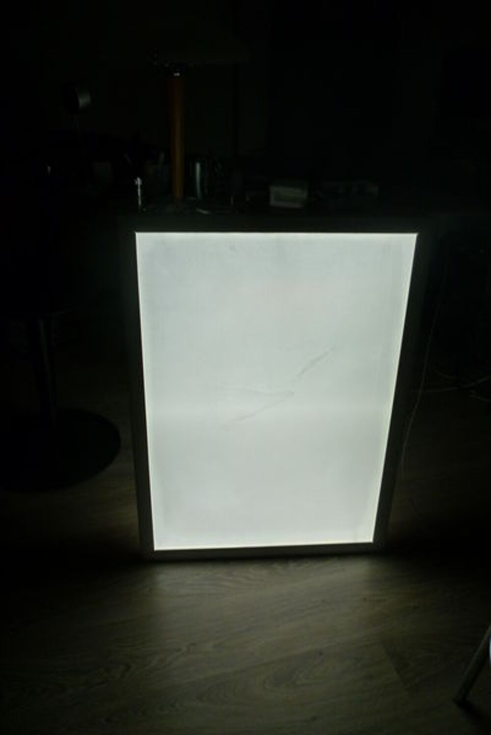 cadre led lumineux taille A1 Photos/Video/TV