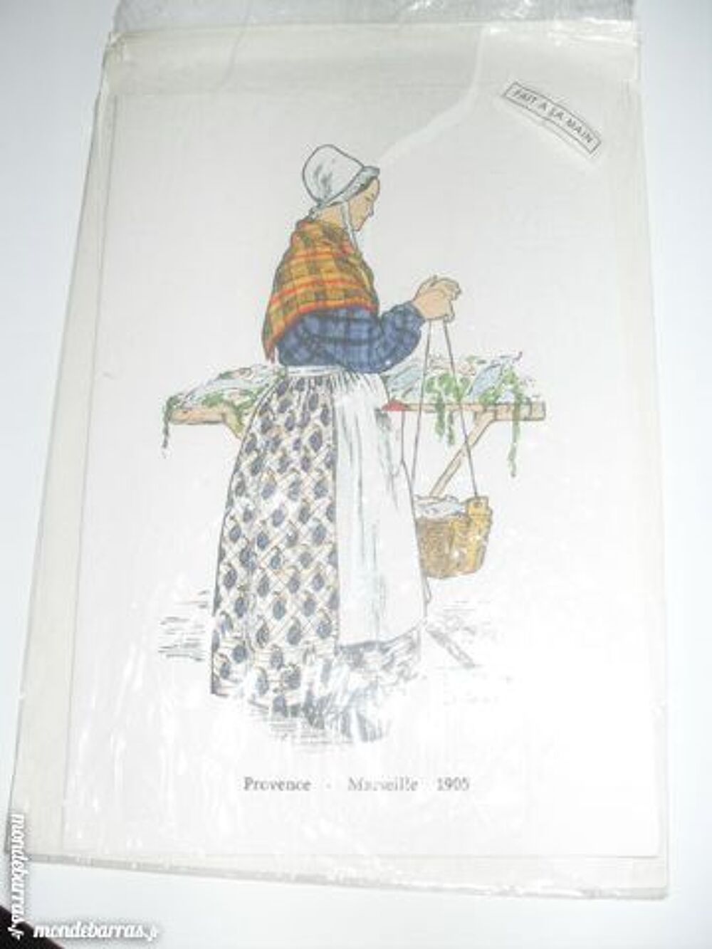 carte postale D. Carda 
