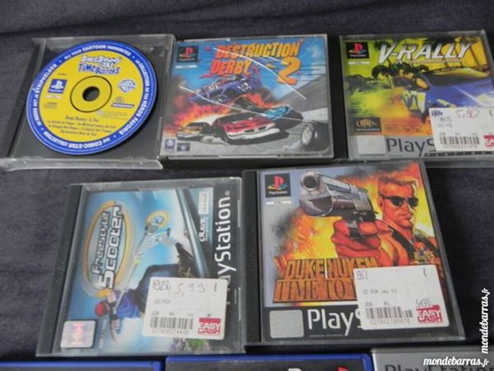 playstation 2 Consoles et jeux vidéos