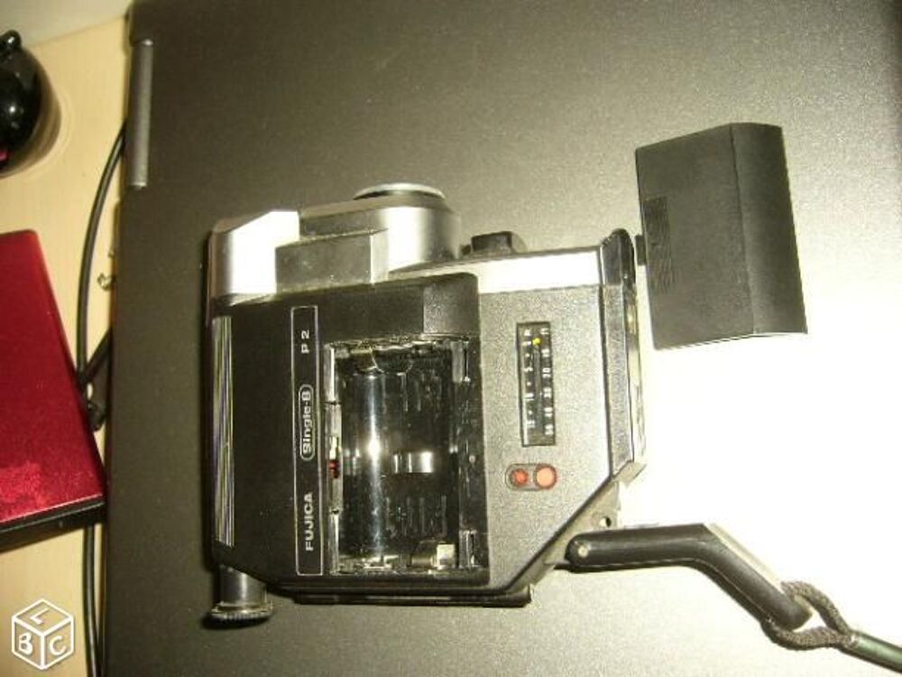 camera fujica single 8 PE Photos/Video/TV