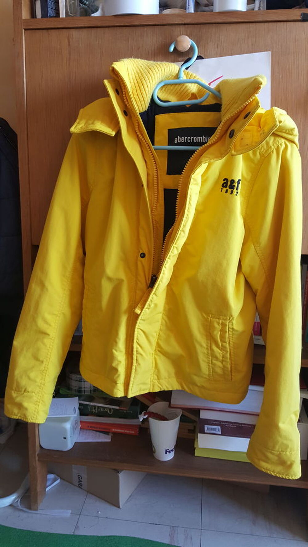 Parka Abercrombie Kids Vêtements enfants