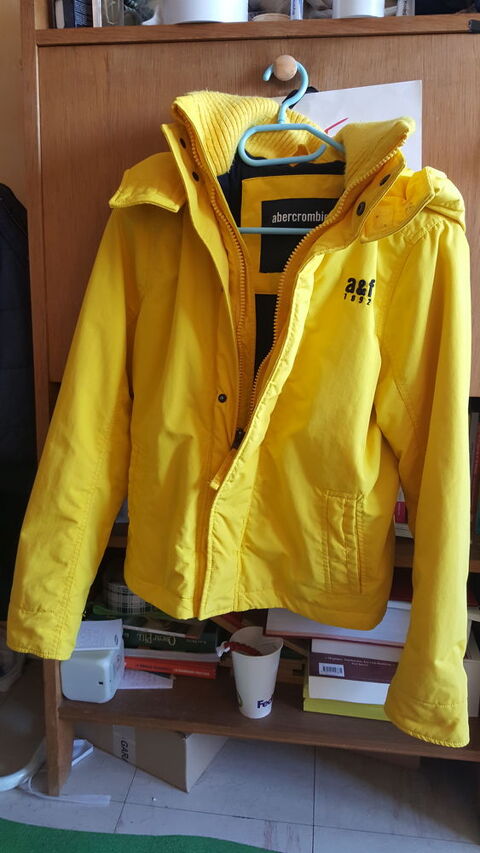 Parka Abercrombie Kids 30 Les Mureaux (78)