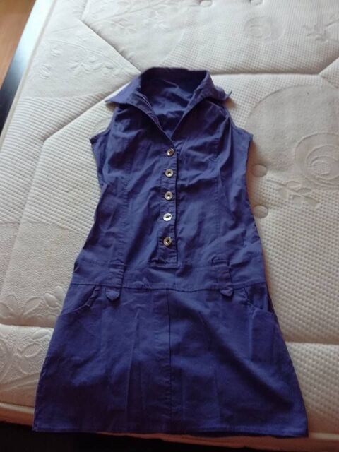 Tunique / Robe très courte
10 Pargny-sur-Saulx (51)