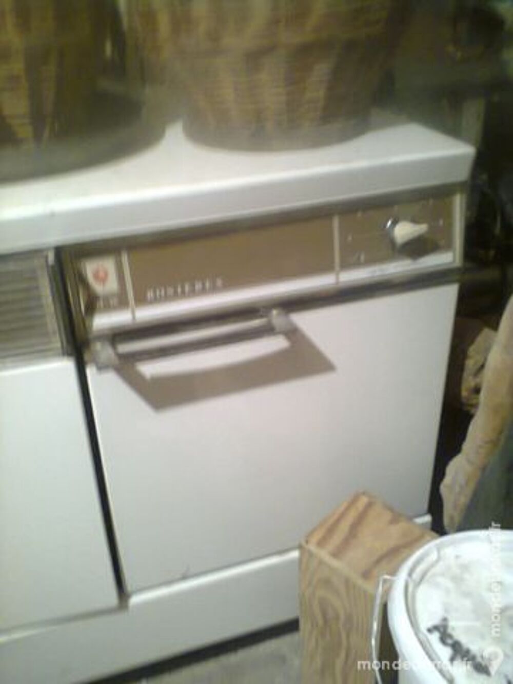 cuisini&egrave;re &agrave; bois et charbon Electroménager
