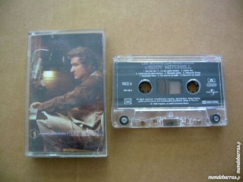 K7 EDDY MITCHELL Les Nouvelles Aventures 7 Nantes (44)